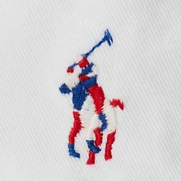 Polo Ralph Lauren Signature Pony Bucket Hat - Picture 3 of 3